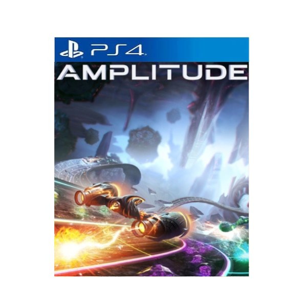 Amplitude Ps4/Ps5 Mídia Digital