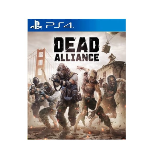 Dead Alliance Ps4/Ps5 Mídia Digital