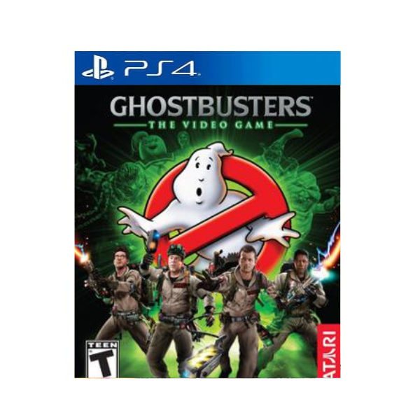 Ghostbusters The Game Ps4/Ps5 Mídia Digital