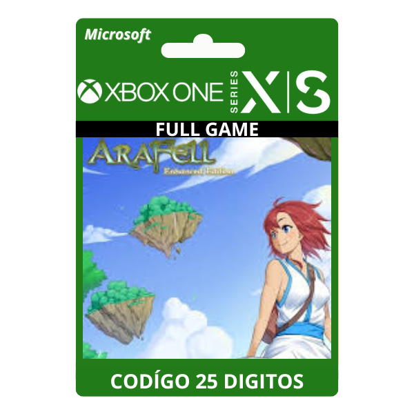 Ara Fell: Enhanced Edition Xbox One/Series X|S 25 Dígitos