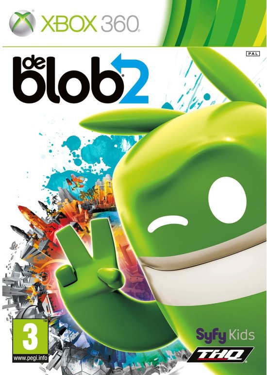 de Blob 2 Xbox One/Series X|S 25 Dígitos