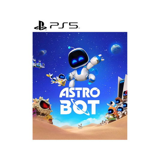 Astro Bot Ps5 Mídia Digital
