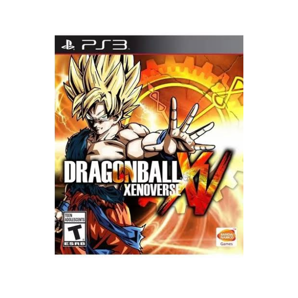 Dragon Ball XenoVerse Mídia Digital Ps3 Psn