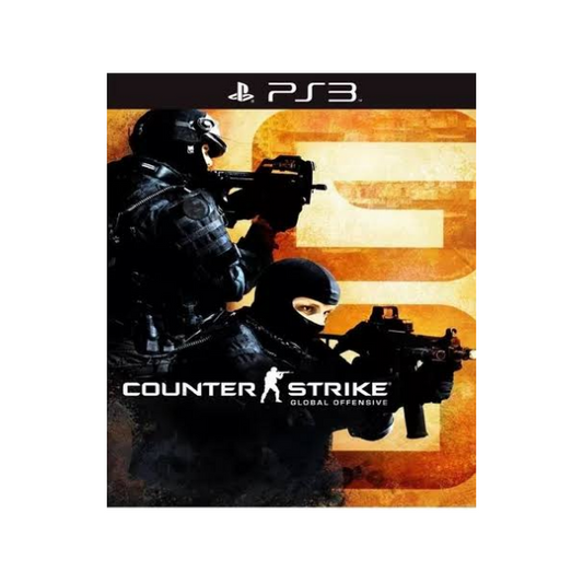 Counter Strike Global Offensive Cs Go Mídia Digital Ps3 Psn