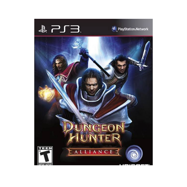 Dungeon Hunter Mídia Digital Ps3 Psn