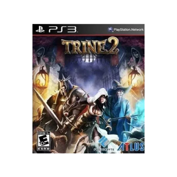 Trine 2 Mídia Digital Ps3 Psn