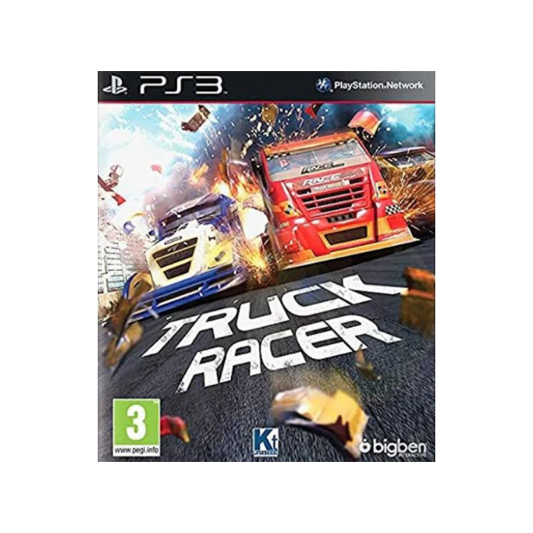 Truck Racer Digital Ps3 Psn