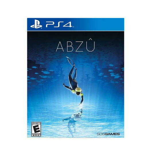 Abzú Ps4/Ps5 Mídia Digital