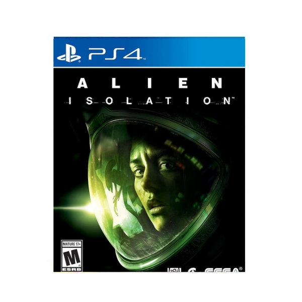 Alien Isolation Ps4/Ps5 Mídia Digital
