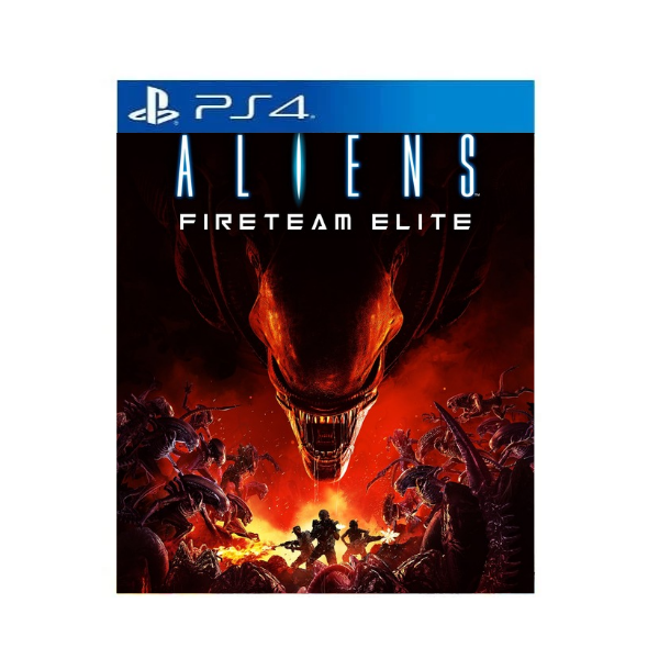 Aliens Fireteam Elite Ps4/Ps5 Mídia Digital