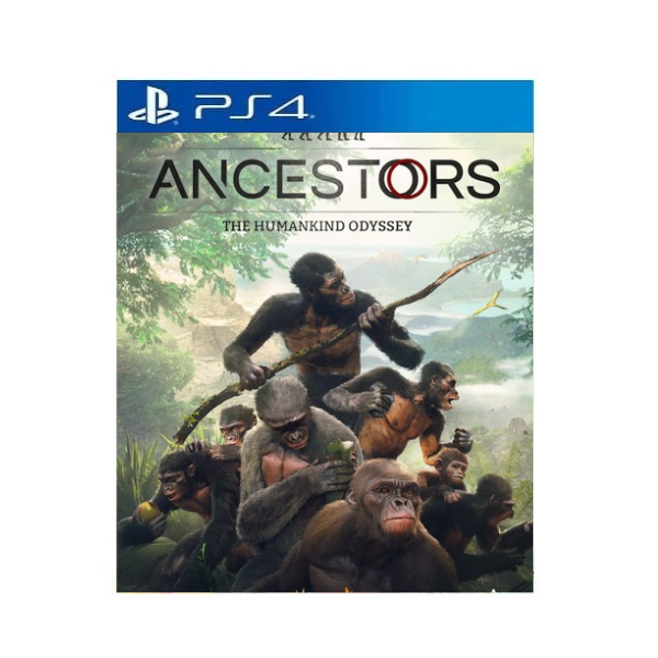 Ancestors The Humankind Odyssey Ps4/Ps5 Mídia Digital