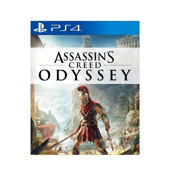 Assassins Creed Odissey Ps4/Ps5 Mídia Digital