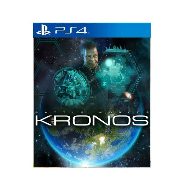 Battle Worlds Kronos Ps4/Ps5 Mídia Digital