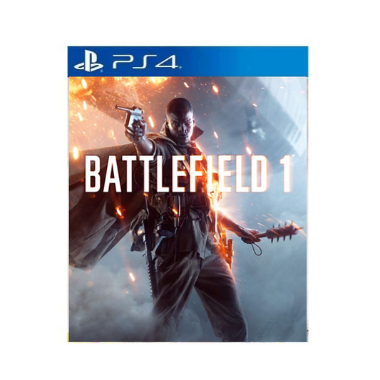 Battlefield 1 Ps4/Ps5 Mídia Digital