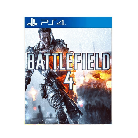 Battlefield 4 Ps4/Ps5 Mídia Digital