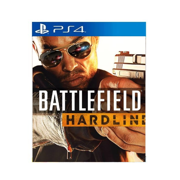 Battlefield Hardline Ps4/Ps5 Mídia Digital