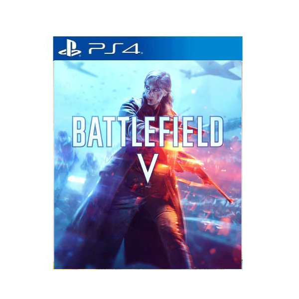 Battlefield V Ps4/Ps5 Mídia Digital