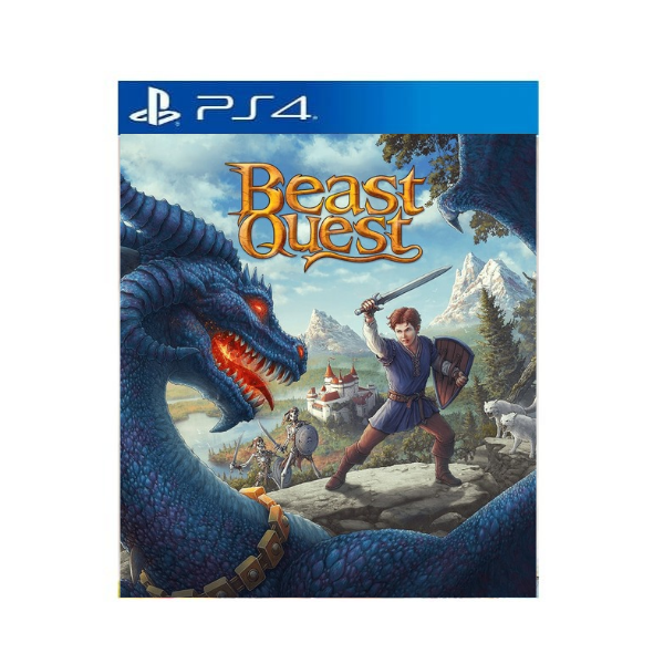 Beasts Quest Ps4/Ps5 Mídia Digital