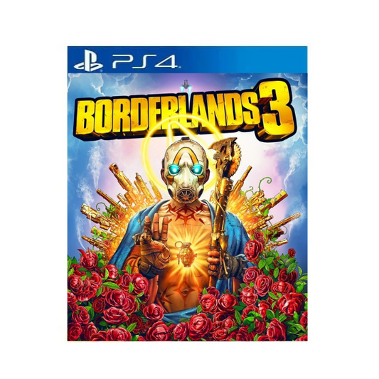 Borderlands 3 Ps4/Ps5 Mídia Digital