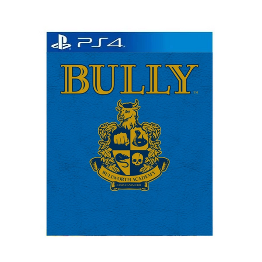 Bully Ps4/Ps5 Mídia Digital