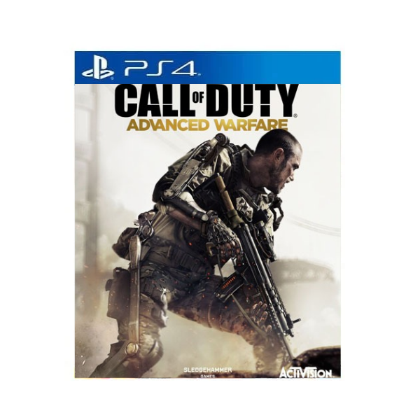 Call of Duty Advanced Warfare Ps4/Ps5 Mídia Digital