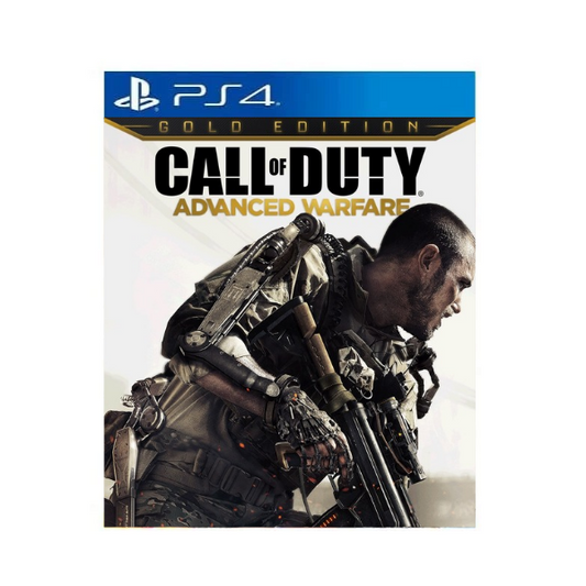 Call of Duty Advanced Warfare Gold Edition Ps4/Ps5 Mídia Digital