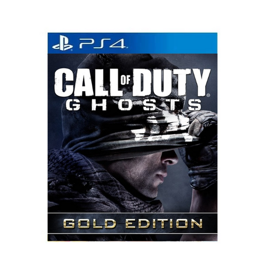 Call of Duty Ghosts Gold Edition Ps4/Ps5 Mídia Digital