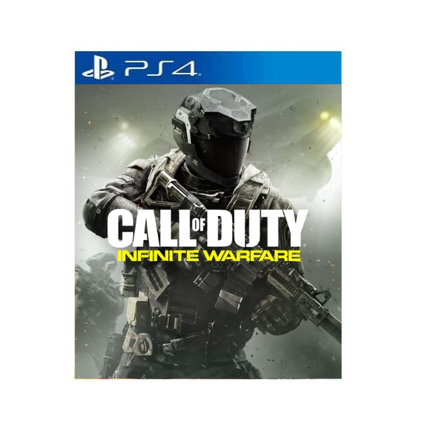Call of Duty Infinite Warfare Ps4/Ps5 Mídia Digital