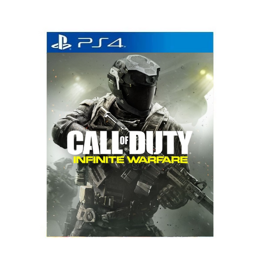 Call of Duty Infinite Warfare Ps4/Ps5 Mídia Digital
