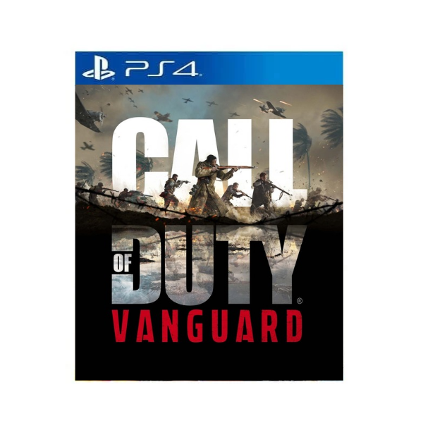 Call of Duty Vanguard Ps4/Ps5 Mídia Digital