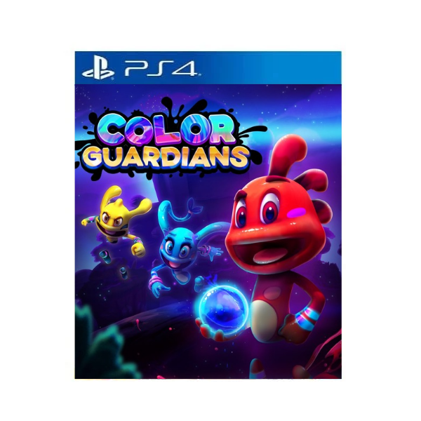 Color Guardian Ps4/Ps5 Mídia Digital