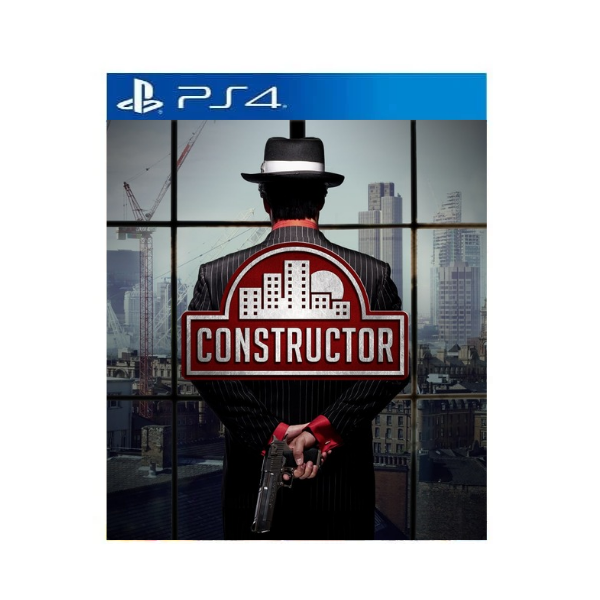 Constructor Ps4/Ps5 Mídia Digital