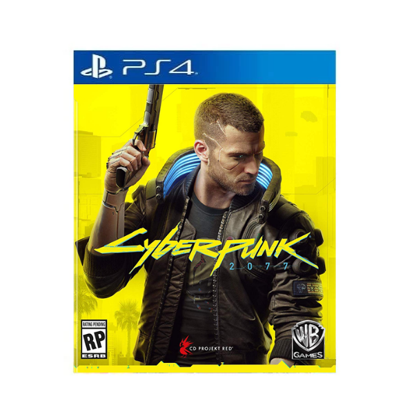 Cyberpunk 2077 - Ps4/Ps5 Mídia Digital