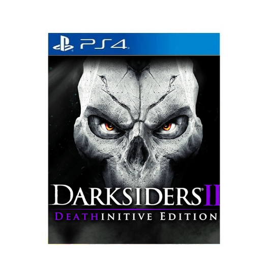 Darksiders Deathinitive Edition Ps4/Ps5 Mídia Digital