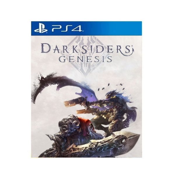 Darksiders Genesis Ps4/Ps5 Mídia Digital