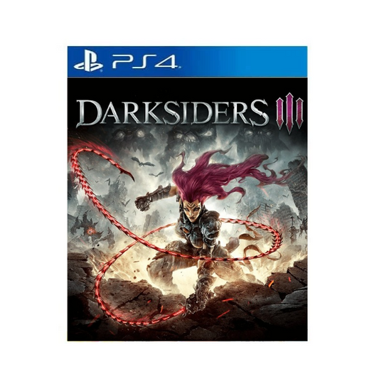 Darksiders III Ps4/Ps5 Mídia Digital