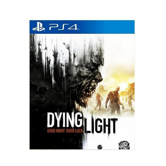Dying Light Ps4 Mídia Digital
