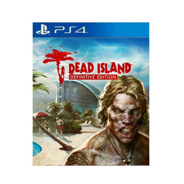 Dead Island Definitive Edition Ps4/Ps5 Mídia Digital
