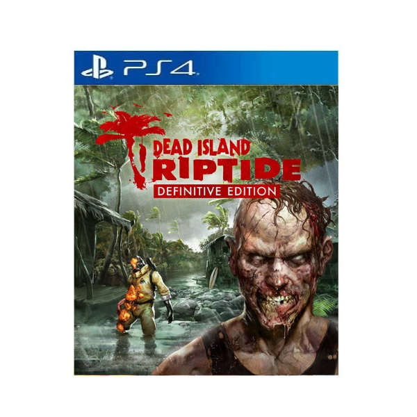 Dead Island Riptide Definitive Edition Ps4/Ps5 Mídia Digital