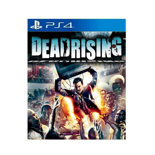 Dead Rising Ps4/Ps5 Mídia Digital