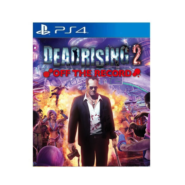 Dead Rising II Off The Record Ps4/Ps5 Mídia Digital