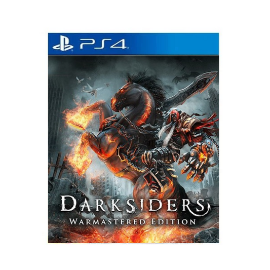 Darksiders Warmastered Edition Ps4/Ps5 Mídia Digital