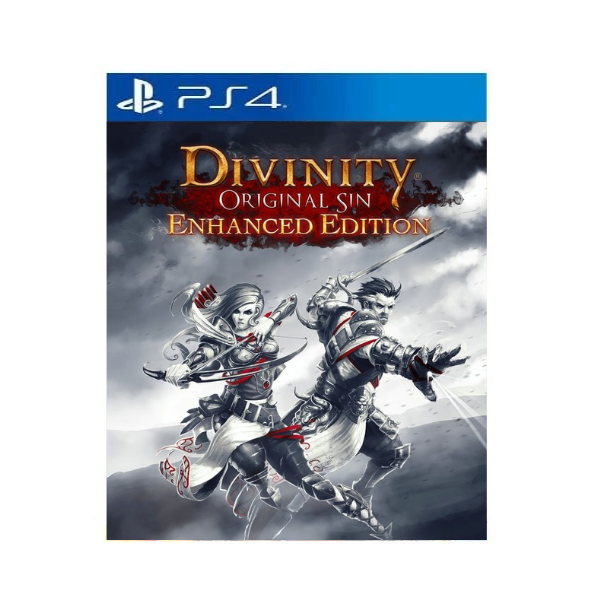 Divinity Original Sin Enhanced Edition Ps4/Ps5 Mídia Digital