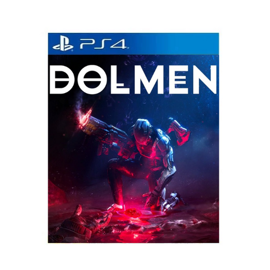 Dolmen Ps4/Ps5 Mídia Digital