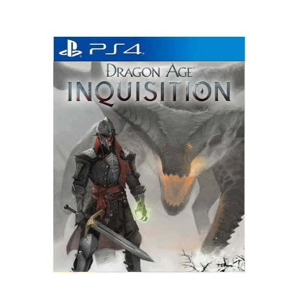 Dragon Age Inquisition Ps4 Mídia Digital