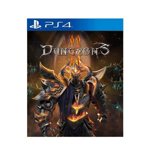 Dungeons 2 Ps4 Mídia Digital