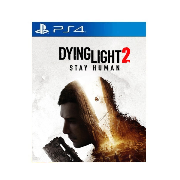 Dying Light 2 Stay Human Ps4/Ps5 Mídia Digital