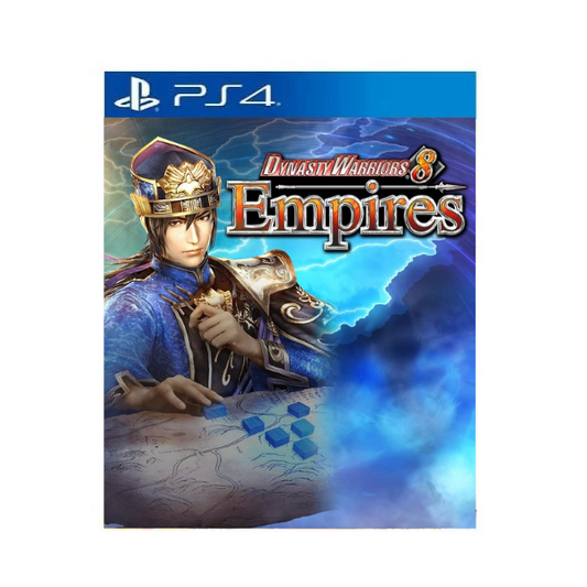 Dynasty Warriors 8 Empire Ps4/Ps5 Mídia Digital