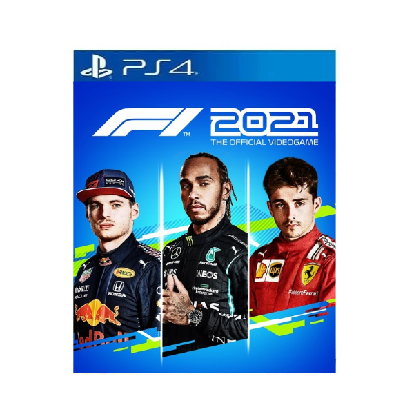 F1 2021 Ps4/Ps5 Mídia Digital - F1 21