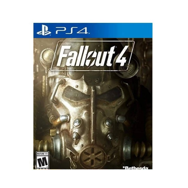 Fallout 4 Ps4/Ps5 Mídia Digital